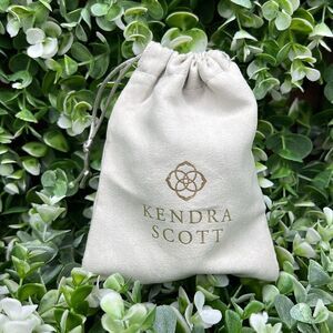 Kendra Scott Jewelry Gift Pouch